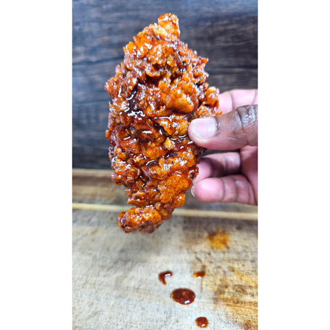 Nashville Hot Chicken Sammich