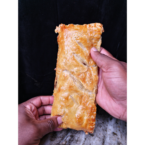 OXTAIL GOUDA HOT POCKET