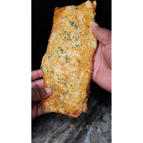 Rotel Dip Hot Pocket