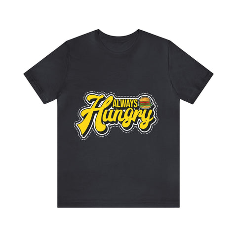 forever hungry