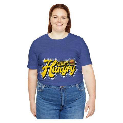 forever hungry