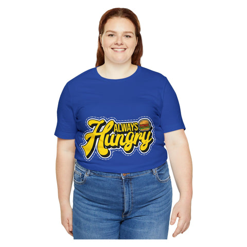 forever hungry