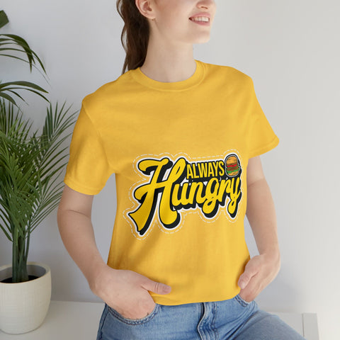 forever hungry