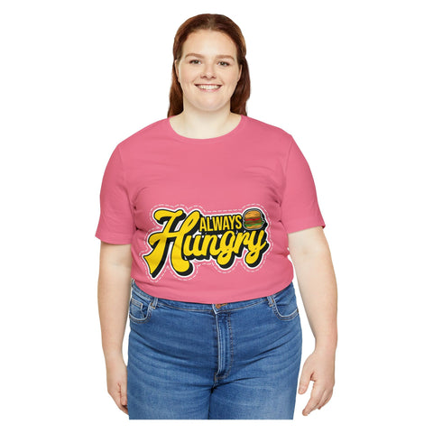 forever hungry