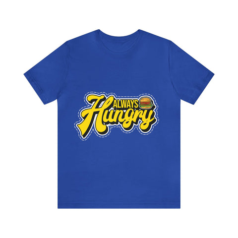 forever hungry