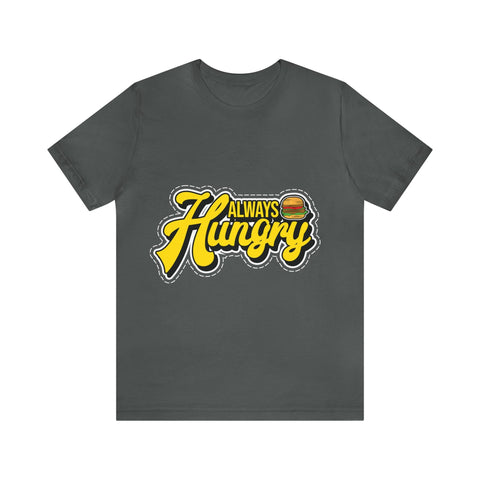 forever hungry