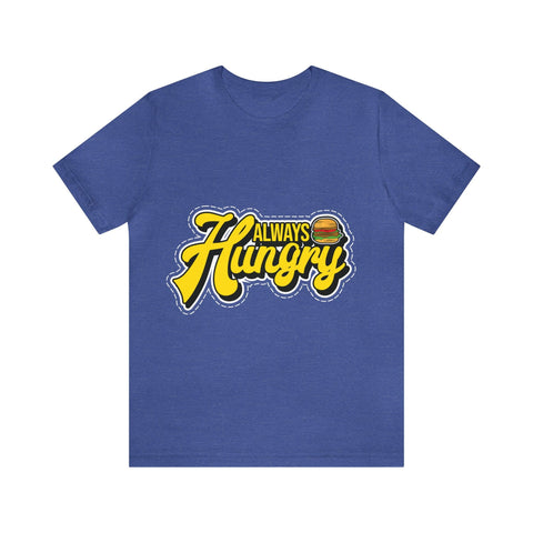 forever hungry