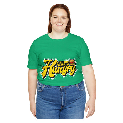 forever hungry