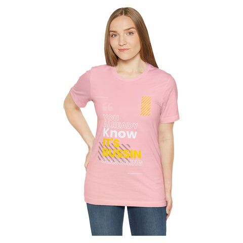 This Bussin Seasoning Shirt