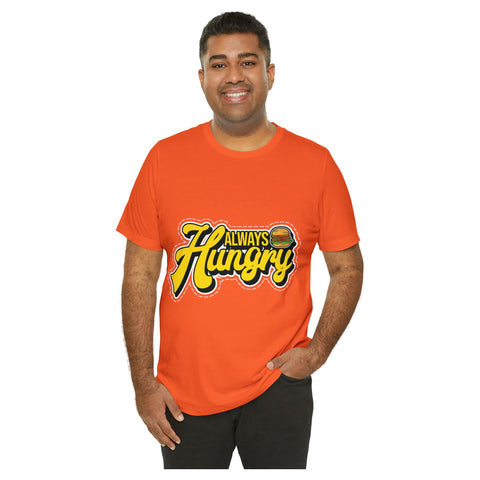 forever hungry