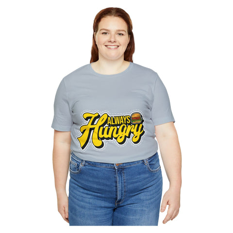 forever hungry