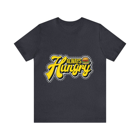 forever hungry