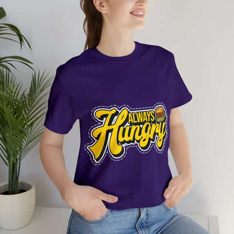 forever hungry