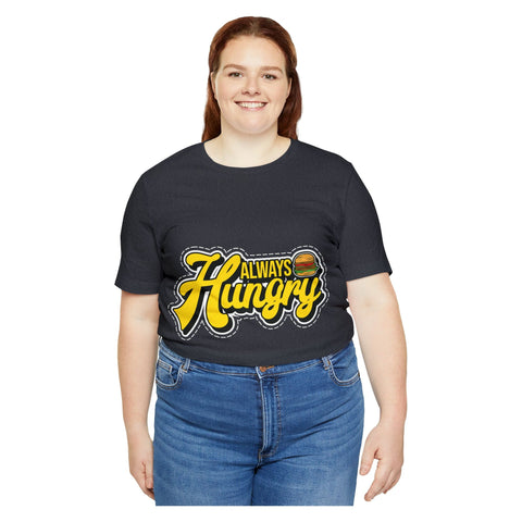 forever hungry