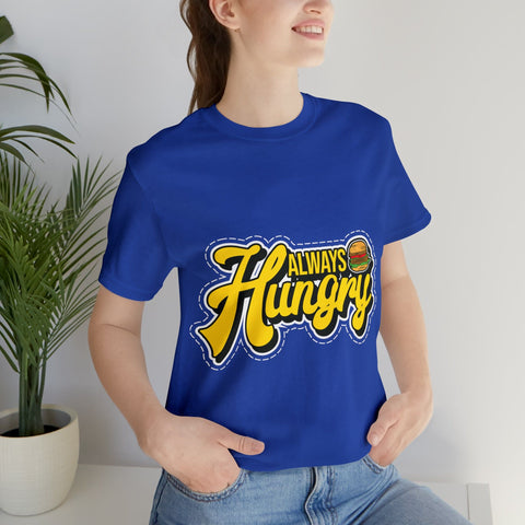 forever hungry