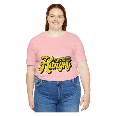 forever hungry