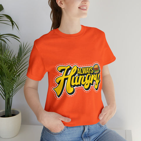 forever hungry