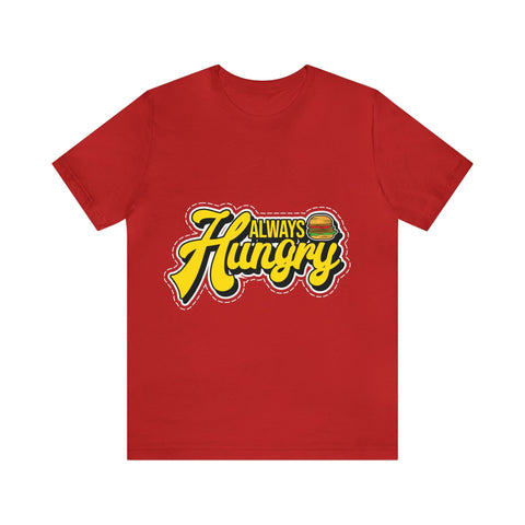 forever hungry