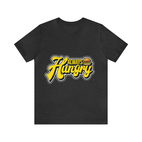 forever hungry