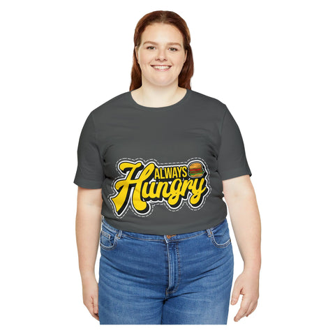 forever hungry