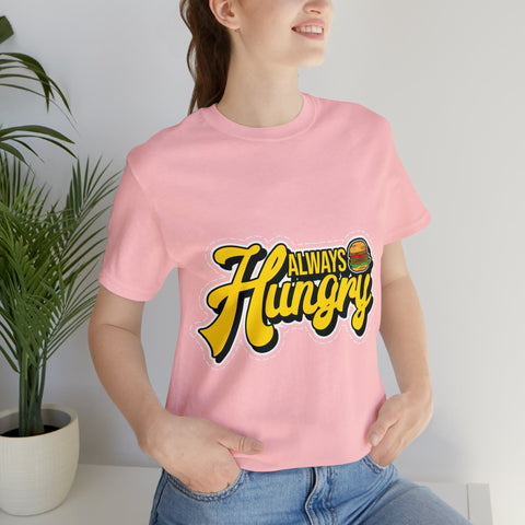 forever hungry