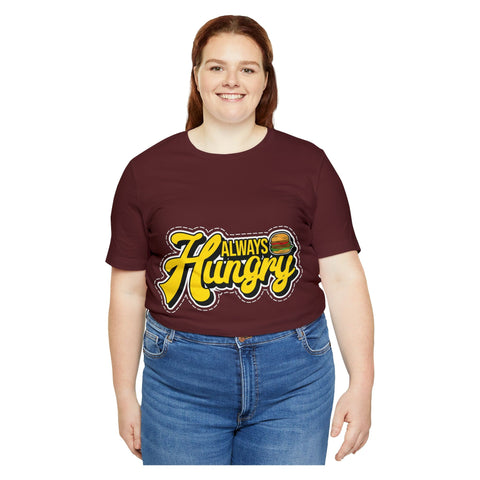forever hungry