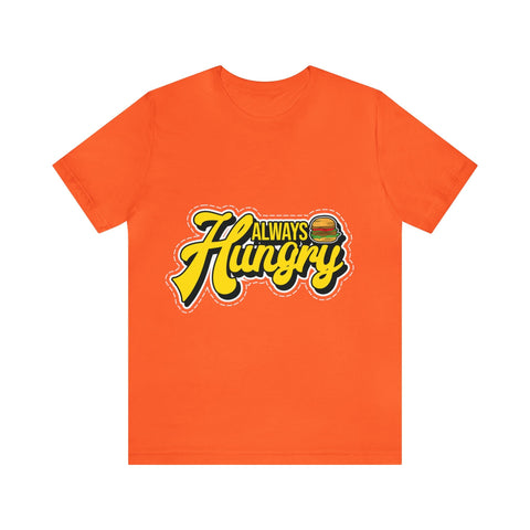 forever hungry