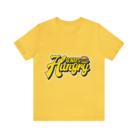 forever hungry