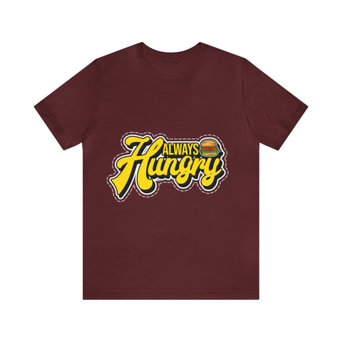 forever hungry