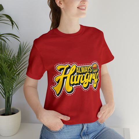 forever hungry