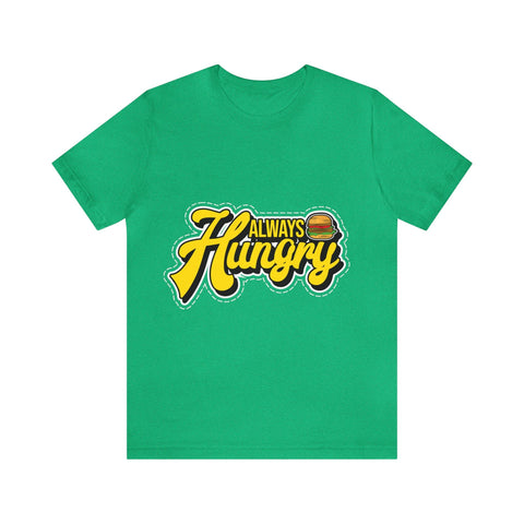 forever hungry
