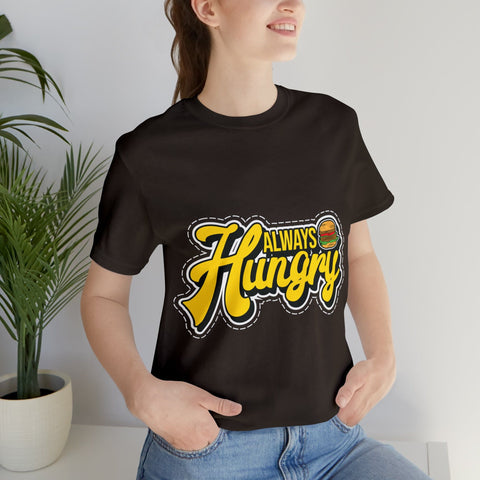 forever hungry