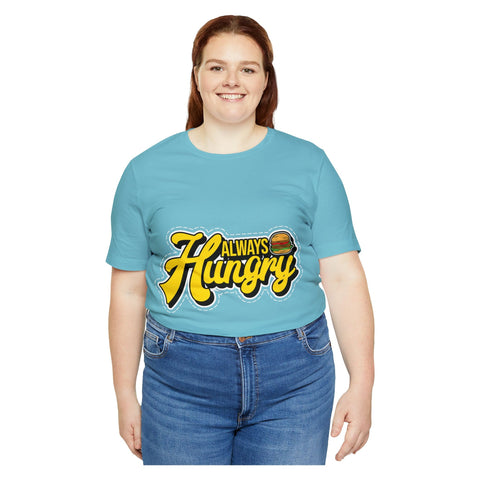 forever hungry