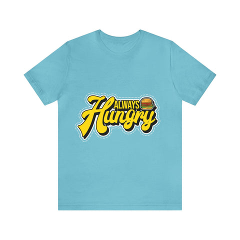 forever hungry