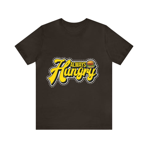 forever hungry