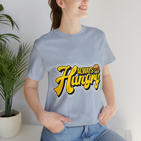 forever hungry