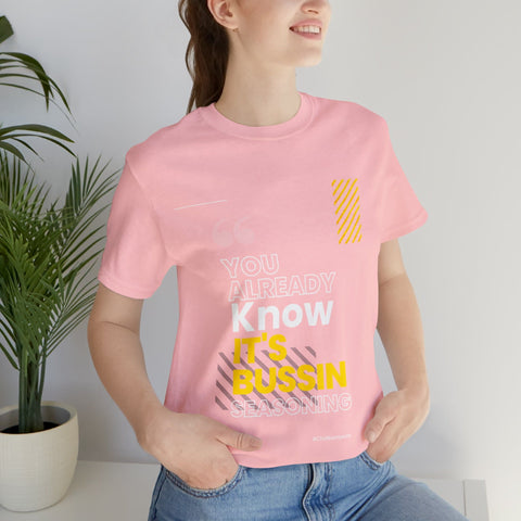 This Bussin Seasoning Shirt