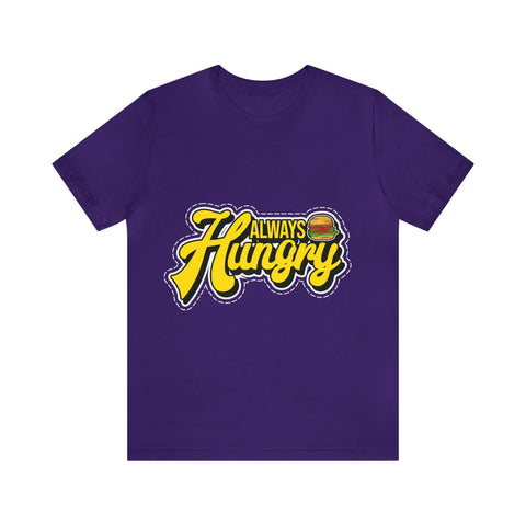 forever hungry