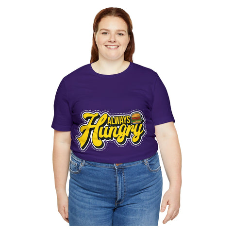 forever hungry