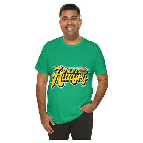 forever hungry