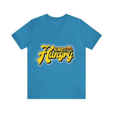 forever hungry