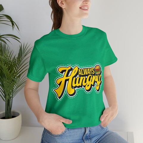 forever hungry