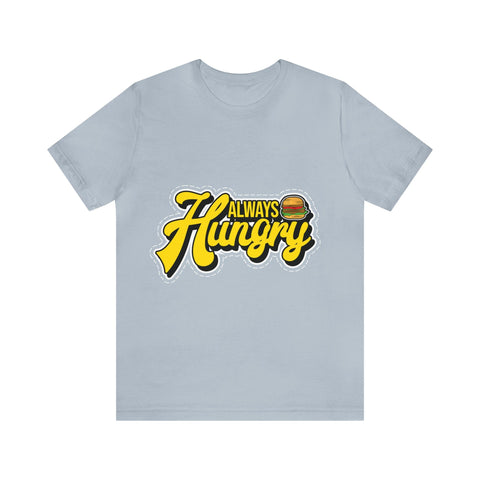 forever hungry