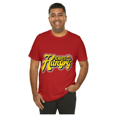 forever hungry