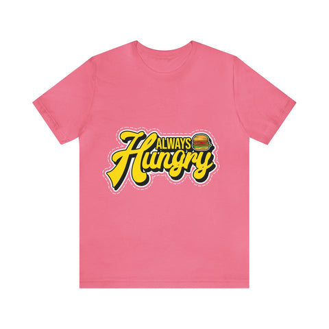 forever hungry
