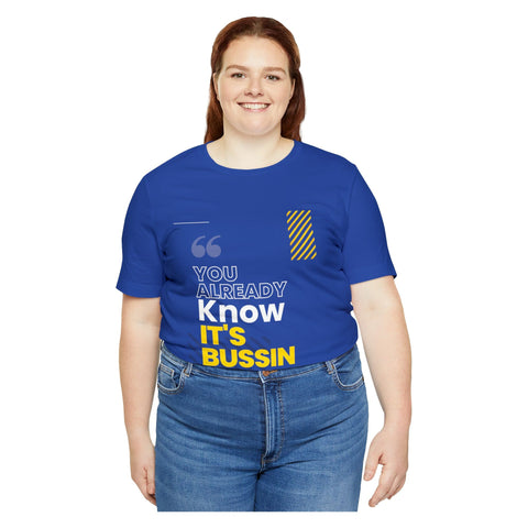 This Bussin Seasoning Shirt