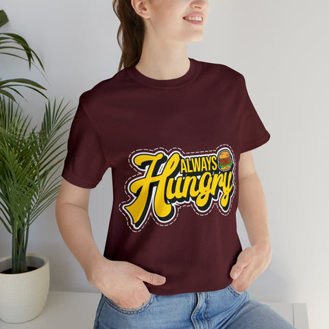 forever hungry