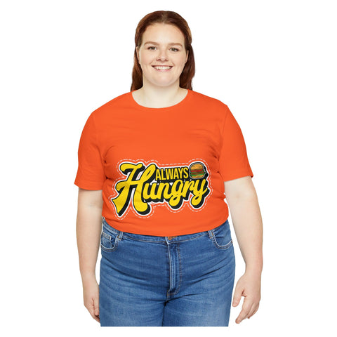 forever hungry