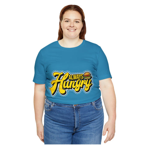 forever hungry