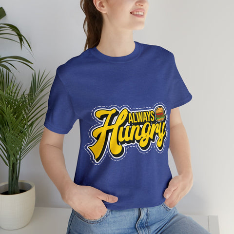 forever hungry